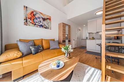 Wohnen auf Zeit in Frankfurt 1.290,00 €