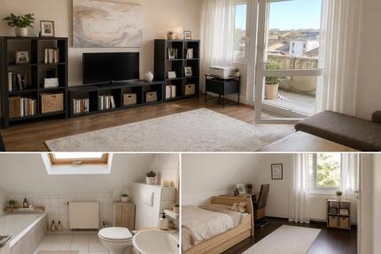 Wohnung 3,5 Zimmer zu vermieten OT Reckenfeld - Greven