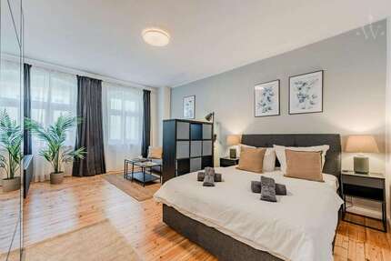 Wohnen auf Zeit in Berlin 1.419,00 €