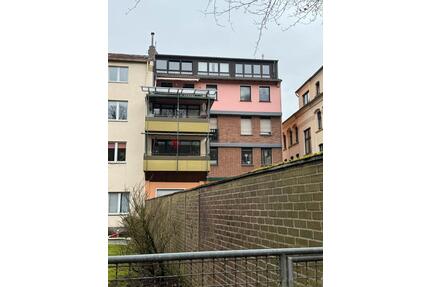 2,5 Zimmer Wohnung Hagen Mitte + Balkon + 95 qm