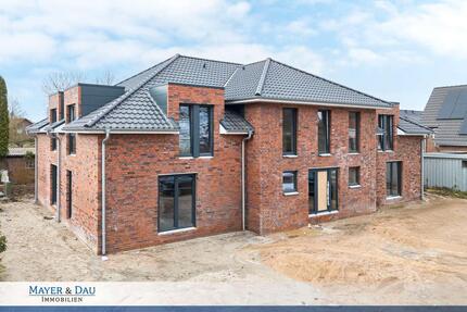 4-Zimmer Wohnung mit Dachterrasse in Südausrichtung! Obj. 9069 - Rastede