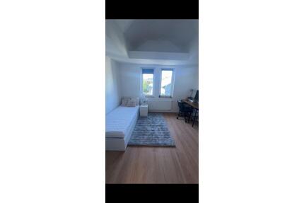 WG-Zimmer in Marburg Oberstadt (