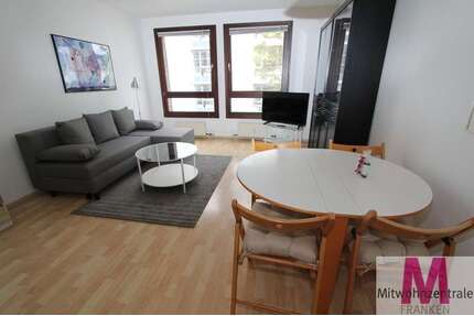 Wohnen auf Zeit in Nürnberg 690,00 €