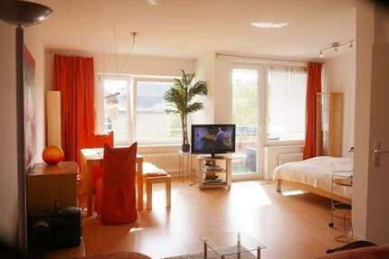 Wohnen auf Zeit in Berlin 1.280,00 €