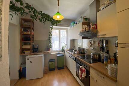 Zentrum SOB! 2-Zimmer Wohnung mit EBK - Schrobenhausen