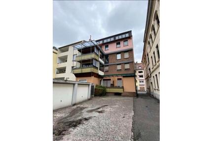 2,5 -Zimmer-Wohnung mit Balkon, Kamin & Sauna in Hagen Mitte