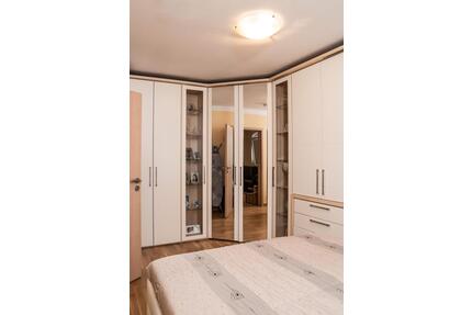 Voll Möblierte Wohnung - 3 Zimmer nahe U-Bahn - Nürnberg Hasenbuck