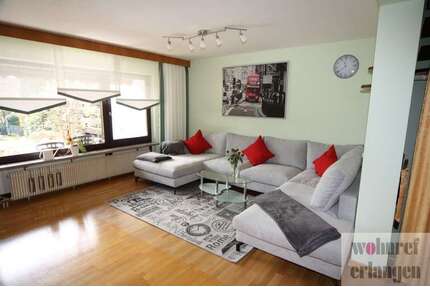 Wohnen auf Zeit in Nürnberg 1.590,00 €