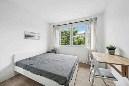 WG-Zimmer in Hamburg 770,00 € 11 m²