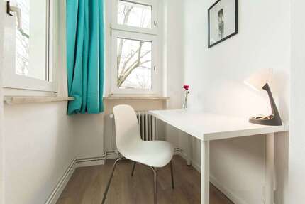 WG-Zimmer in Berlin 620,00 € 12 m²