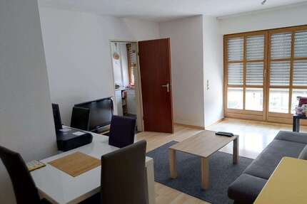 Wohnung zum Mieten in Augsburg 530,00 € 42.22 m²