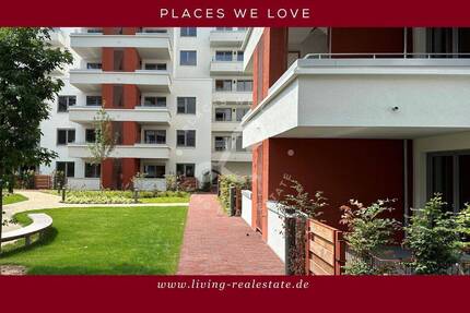 4-Zimmer Wohnung mit großer Terrasse - Ihr neues Zuhause für komfortables Wohnen ! - Frankfurt am Main / Gallusviertel