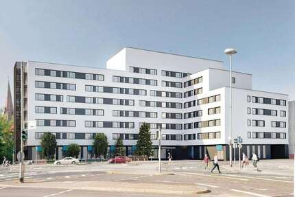 Wohnen auf Zeit in Frankfurt am Main 1.084,00 €