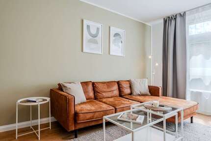 Wohnen auf Zeit in Berlin, Steglitz 1.790,00 €