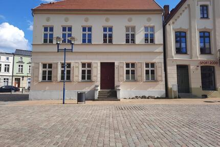 2 Zimmer EG Wohnung in der Innenstadt - Parchim