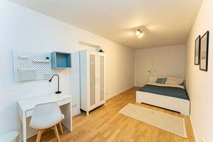 WG-Zimmer in Potsdam 580,00 € 16 m²