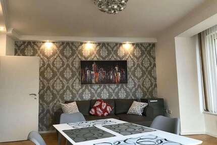 Wohnen auf Zeit in Düsseldorf 1.495,00 €