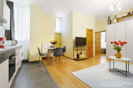 Wohnen auf Zeit in Berlin 1.390,00 €
