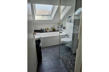 3-Zimmer Dachgeschosswohnung in Wertheim - Külsheim
