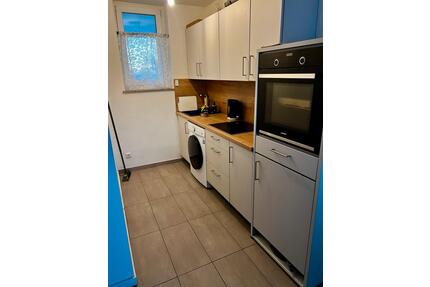 Bright 1-room apartment with balcony - Charlottenburg - Berlin Westend