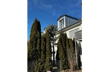 Erstbezug - 2-Zimmer Dachgeschosswohnung mit Balkon - Neuburg an der Donau