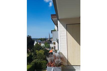2-Raumwohnung mit großem Balkon zentral in Hattingen Mitte