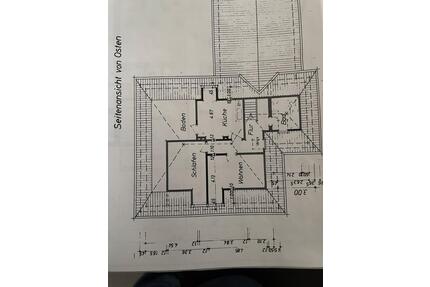 2 Zimmer Wohnung 2OG in Dieckenberg- Ibbenbüren - Rheine Altenrheine