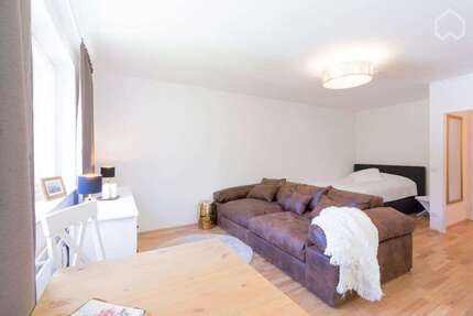 Wohnen auf Zeit in Hamburg 1.200,00 €