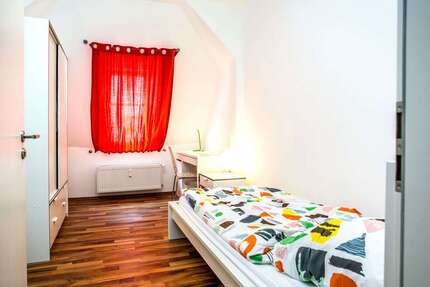 Wohnen auf Zeit in Frankfurt am Main 550,00 €