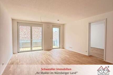 Wohnung zum Mieten in Nürnberg 1.020,00 € 56.21 m²