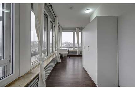 WG-Zimmer in Stuttgart 545,00 € 17 m²