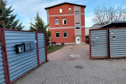 3 Zimmer Wohnung in Magdeburg Salbke mit Elbblick und Kamin