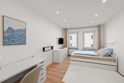 WG-Zimmer in Nürnberg 650,00 € 12 m²