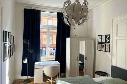 WG-Zimmer in Frankfurt am Main 899,00 € 25 m²
