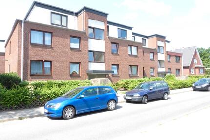 Tolle 2-Zimmer Wohnung in Rahlstedt zu vermieten! - Stapelfeld