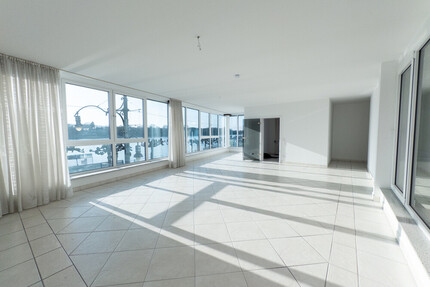 Wohnung mit Panoramablick auf den Rhein - Königswinter Altstadt - City