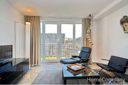 Wohnen auf Zeit in Düsseldorf 1.550,00 €