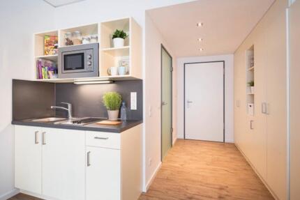 1-Zimmer Wohnung - 669,00&nbsp;EUR Kaltmiete, ca.&nbsp; 22,00&nbsp;m&sup2; in Darmstadt (PLZ: 64283)