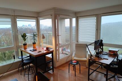 Helle 4-Zimmer 80m² Maisonette-Wohnung mit Balkon Staaken - Berlin Spandau