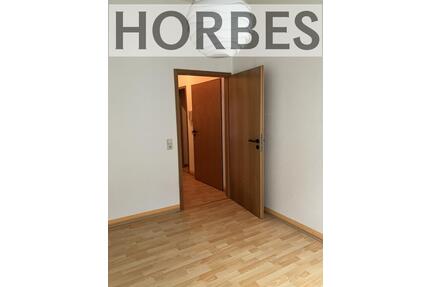 2-Zimmer Wohnung mit kleinem Garten in beliebter Lage - Meerane