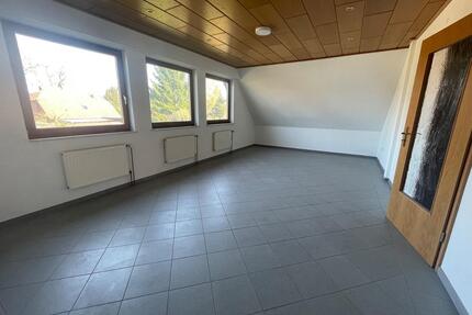 3 Zimmer Obergeschoss-Wohnung in Westerstede