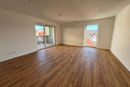 Klar. Modern. Urban. – 3 Zimmer mit Loggia im Neubau - Reutlingen Sondelfingen