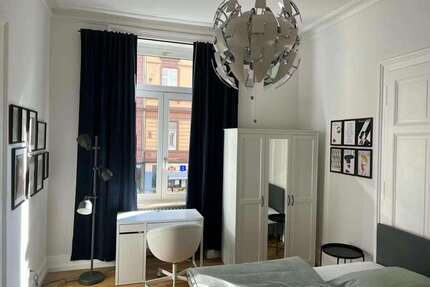 WG-Zimmer in Frankfurt am Main 899,00 € 25 m²