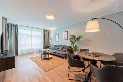 Wohnen auf Zeit in Berlin 1.810,00 €