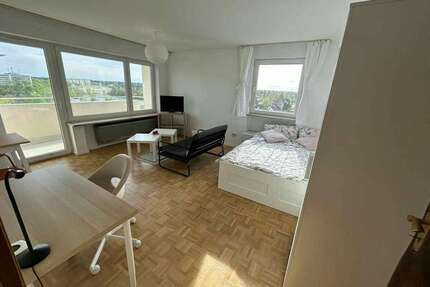 WG-Zimmer in München 1.090,00 € 25 m²