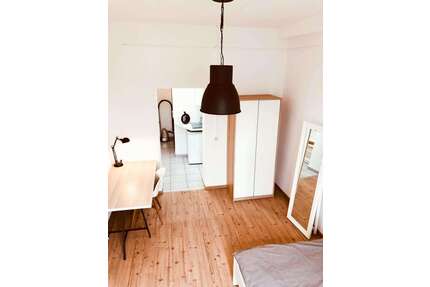 Wohnen auf Zeit in Köln 750,00 €
