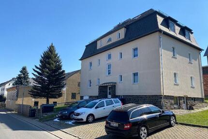 Tolle 2-Zimmer Wohnung im EG in ruhiger Lage von Grüna - Chemnitz
