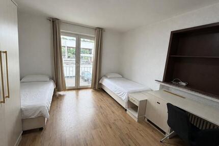 4-Zimmer-Wohnung in Siegen-Weidenau, 105 m², WG-geeignet