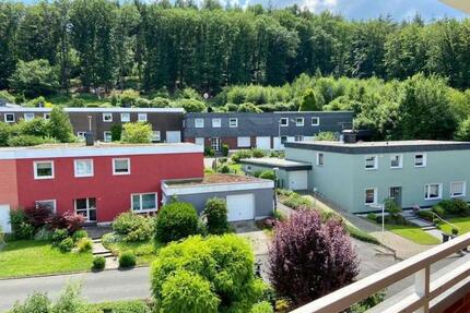 Schöne 3 Zimmer Wohnung mit Weitblick - Wuppertal Lichtenplatz