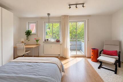 Schöne 1 Zimmer Wohnung Nürnberg St. Sebald